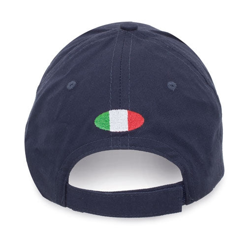 Gorra Italiana "Halcón"
