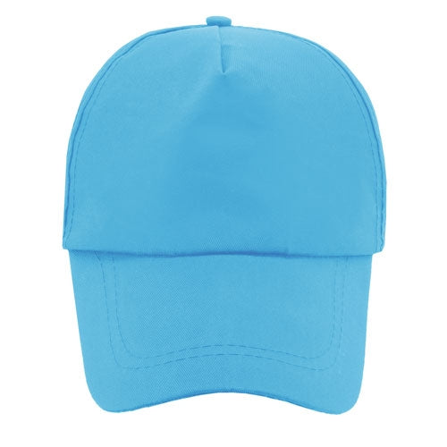 Gorra Visera Larga Azul