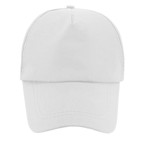 Gorra Visera Larga Blanco