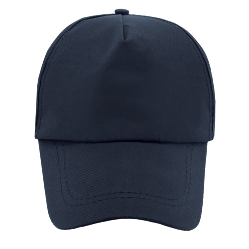 Gorra Visera Larga Marino