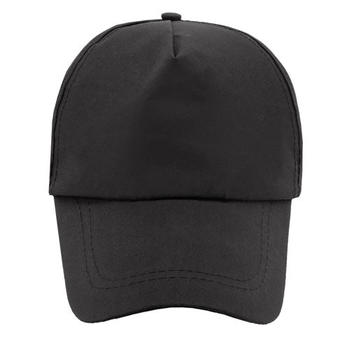 Gorra Visera Larga Negro