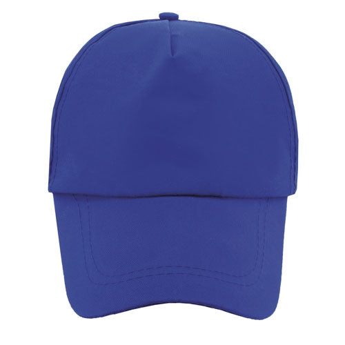 Gorra Visera Larga Azul