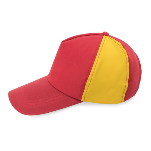 Gorra Visera Larga "Flag" España