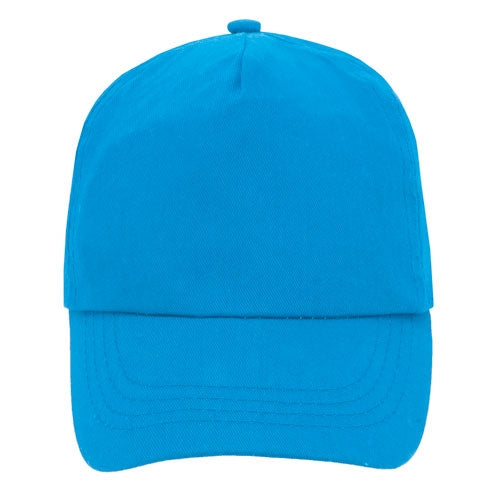 Gorra De Algodón Niño Azul