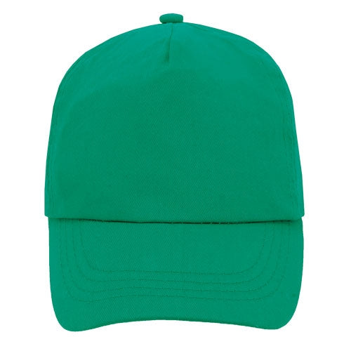 Gorra De Algodón Niño Verde