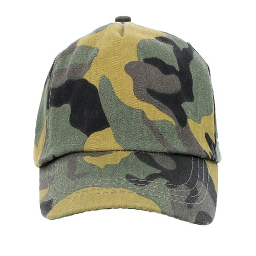 Gorra Camuflaje