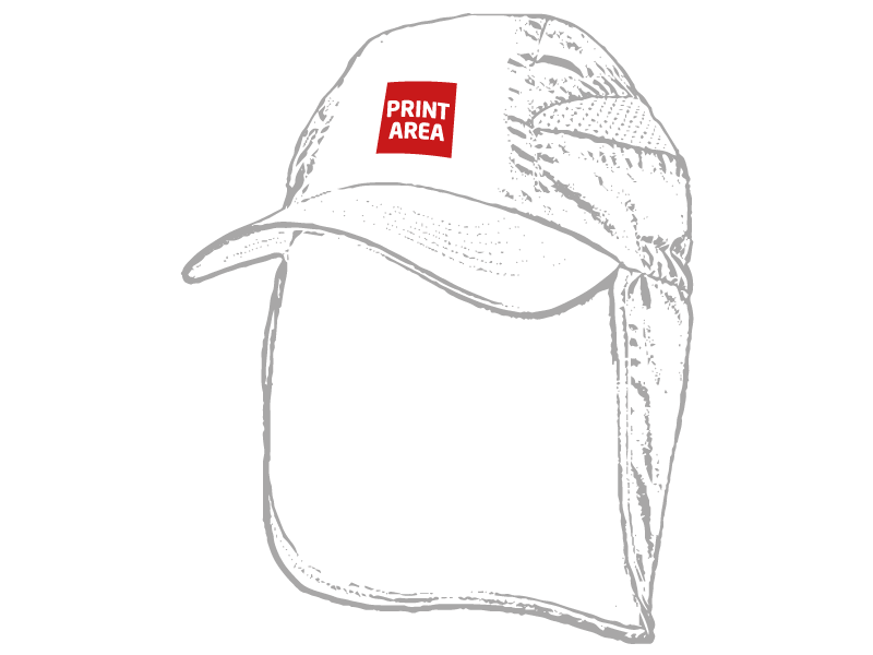 Gorra Microfibra "Sahara"