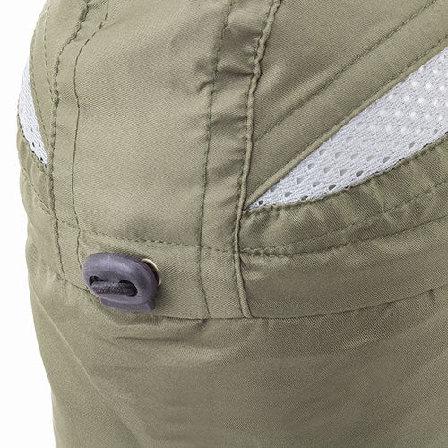 Gorra Microfibra Pistacho