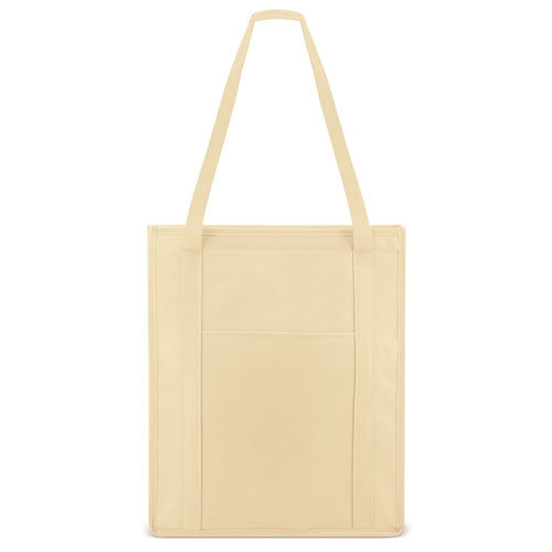 Bolsa Termo Con Velcro Crema