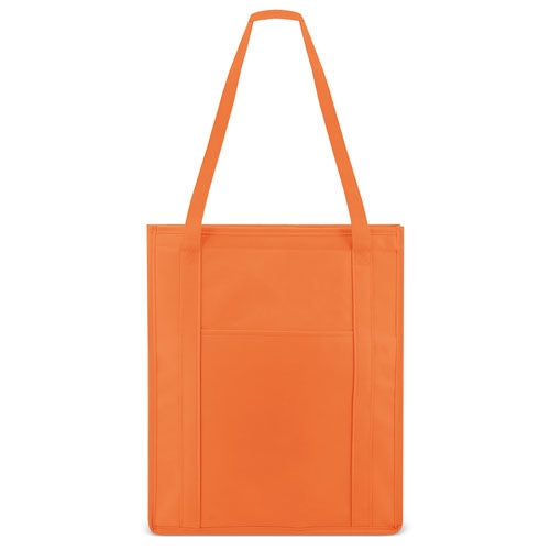 Bolsa Termo Con Velcro Naranja