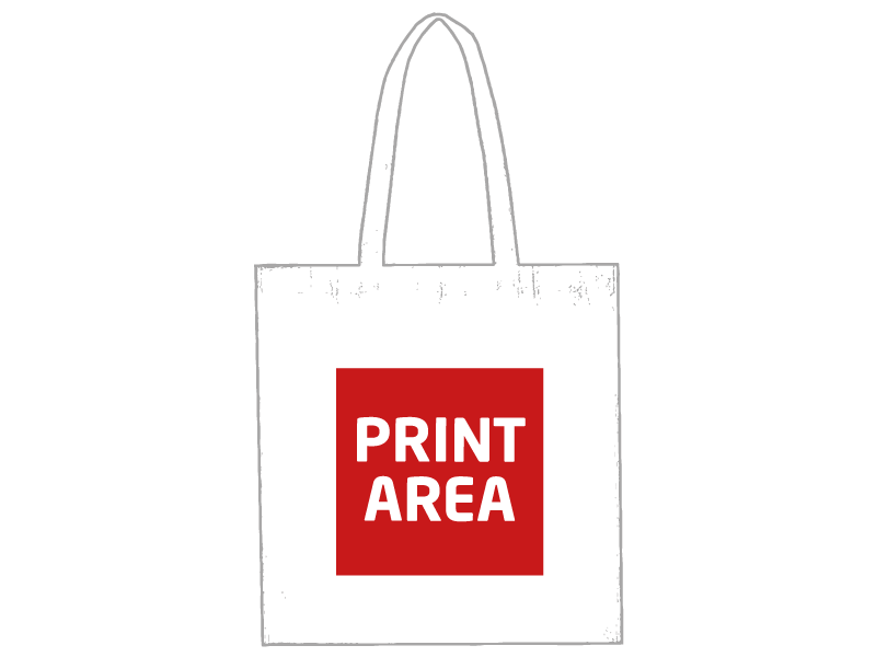 Bolsa Non Woven Laminado Mate "Fern"