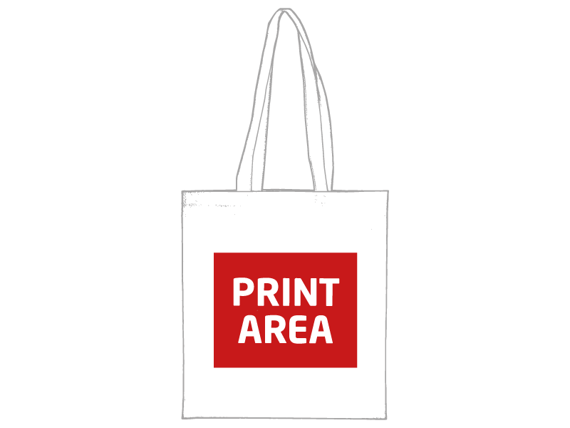 Bolsa Non Woven Publicitaria Asaslargas "Kora"