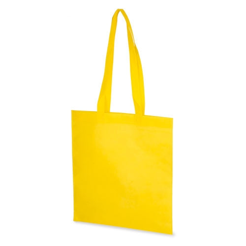 Bolsa Non Woven Publicitaria Asaslargas Amarillo