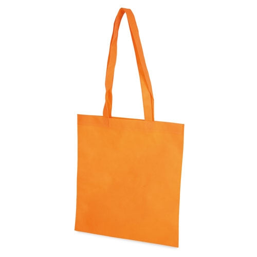 Bolsa Non Woven Publicitaria Asaslargas Naranja