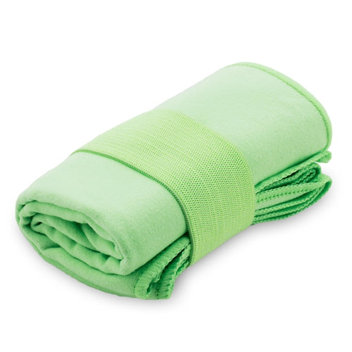 Toalla Microfibra Pequeña Verde Claro