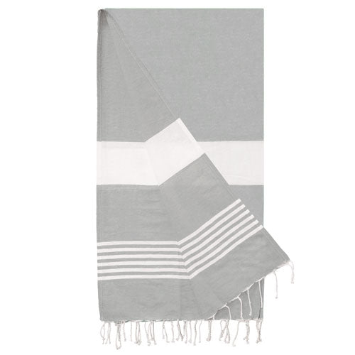 Toalla Pareo Gris