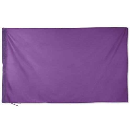 Bandera Fiesta Lila