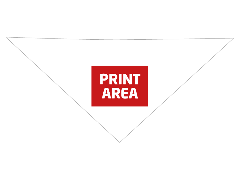 Pañoleta Triangular "Fermín" Multicolor