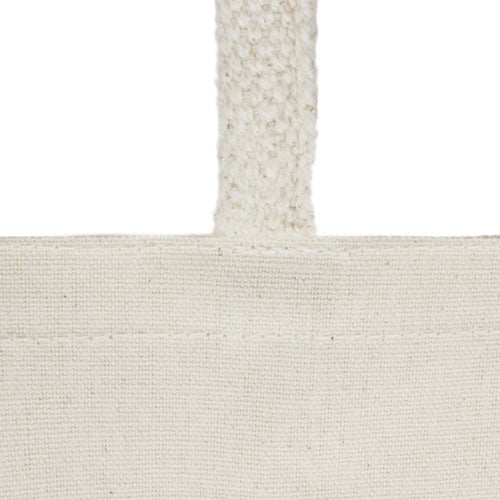 Bolsa De Algodon Asa Confortable "Surat"