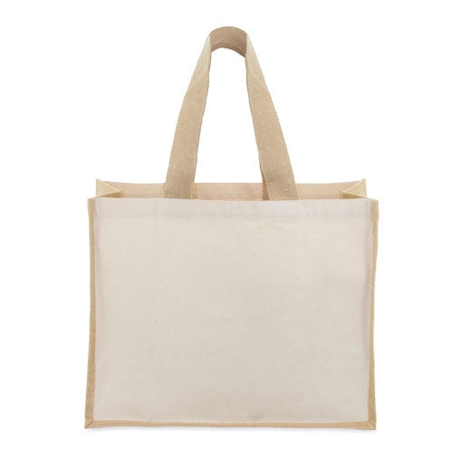 Bolsa De Algodon Eco "Bombai"