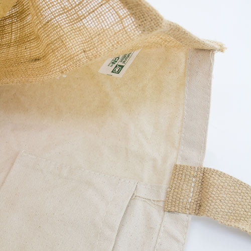 Bolsa De Algodon Eco "Bombai"