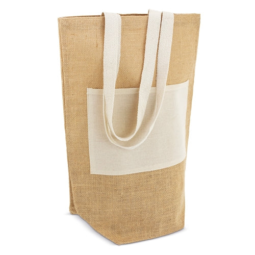 Bolsa Algodon "Mita" Vertical