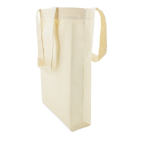 Bolsa De Algodon Canvas