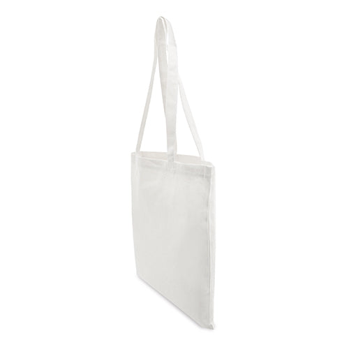 Bolsa De Algodon Blanco