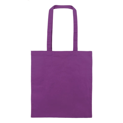 Bolsa de Algodón Lila