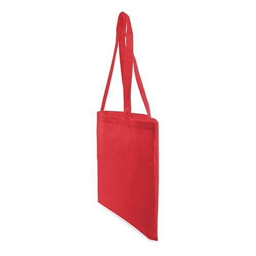 Bolsa De Algodon Rojo
