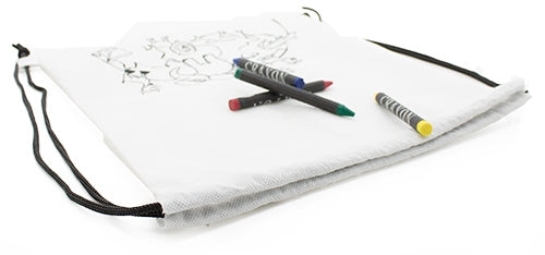 Mochila Infantil Nw Con Ceras