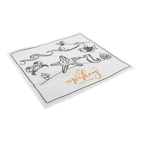 Mantel Entretenimiento Infantil Con Ceras