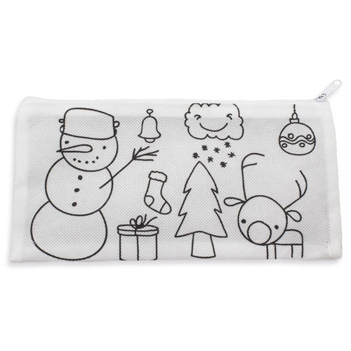 Estuche Non Woven Christmas