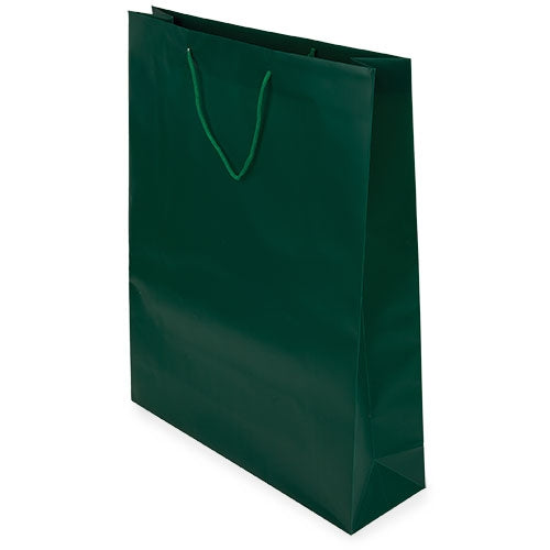 Bolsa Regalo Pvc Verde