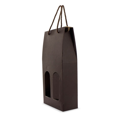 Caja De Carton Luxe 2 Pcs Meseguera
