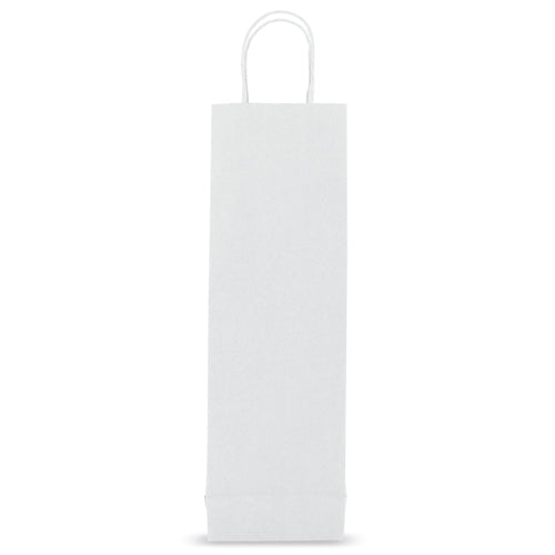 Bolsa Papel Kraft Para Vino "Monastrell"