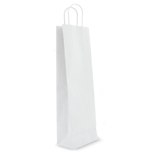 Bolsa Papel Kraft Para Vino "Monastrell"
