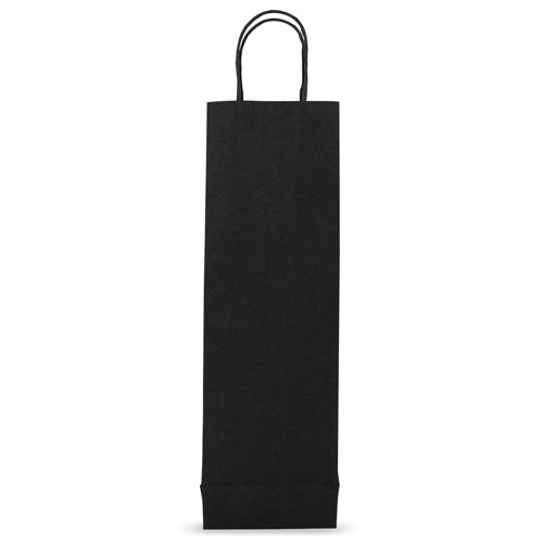 Bolsa Papel Kraft Para Vino "Monastrell"