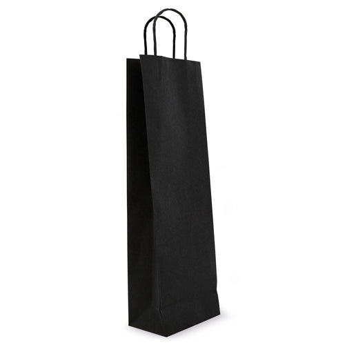 Bolsa Papel Kraft Para Vino "Monastrell"