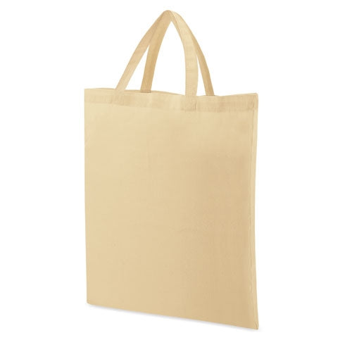 Bolsa De Asas Cortas 100% Algodon