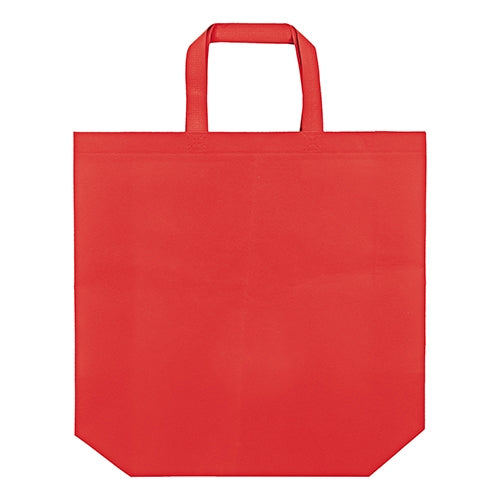 Bolsa Non Woven Rojo