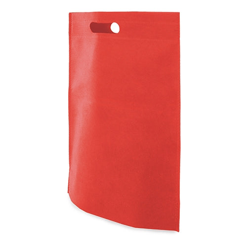 Bolsa Non Woven Rojo