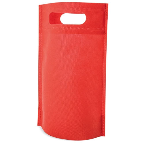 Bolsa Non Woven Rojo