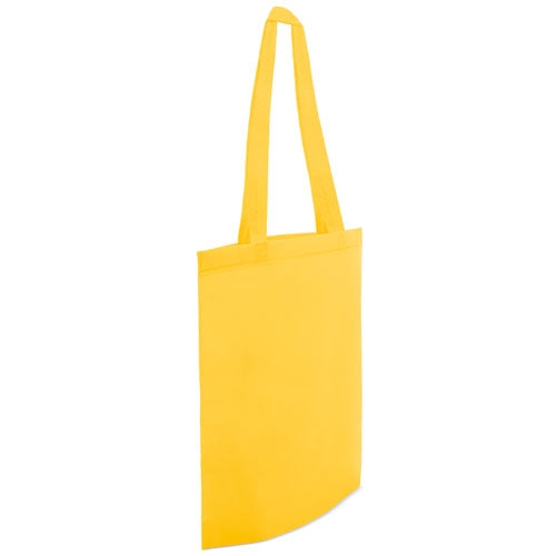 Bolsa De Ancho Fondo Amarillo