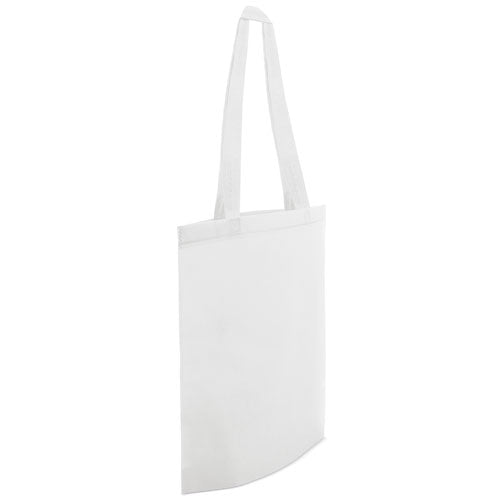 Bolsa De Ancho Fondo Blanco