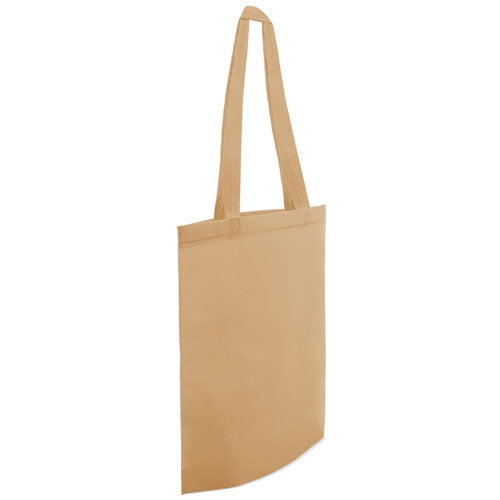 Bolsa De Ancho Fondo "Shop"