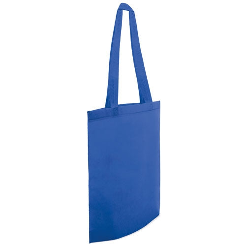 Bolsa De Ancho Fondo Azul