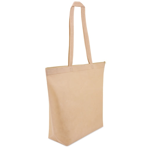 Bolsa Non Woven Crema