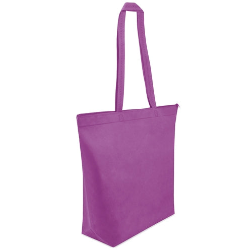 Bolsa Non Woven Lila