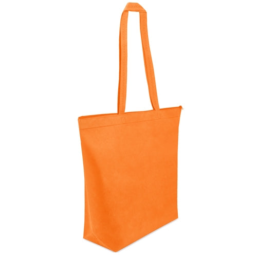 Bolsa Non Woven Naranja
